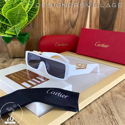 cartier bling sunglasses replica|how to authenticate cartier sunglasses.